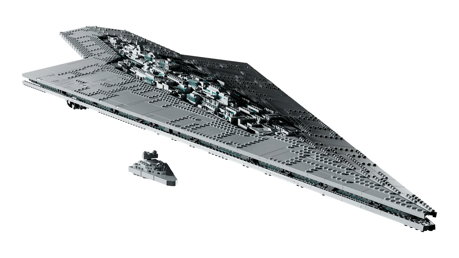 набор LEGO Star Wars Executor Super Star Destroyer 75457