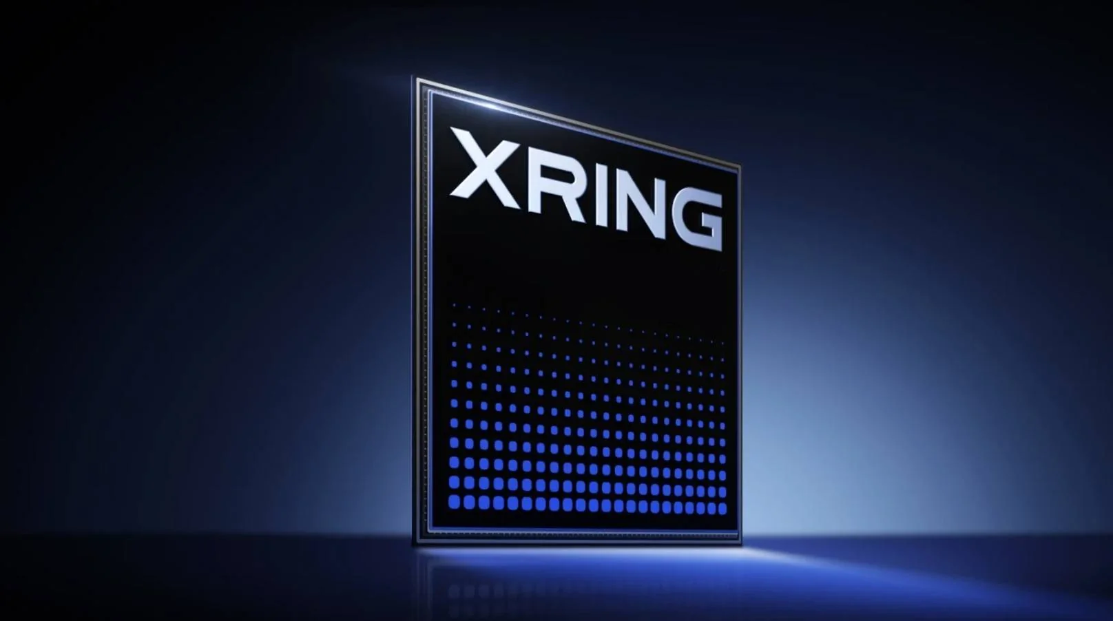 процессор Xiaomi Xring O3 на плате