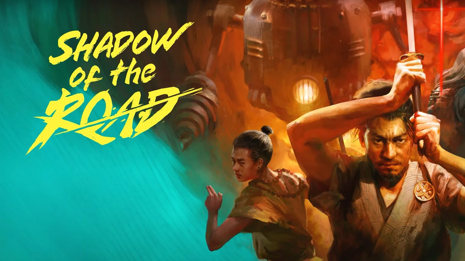 концепт-арт фракций и персонажей Shadow of the Road