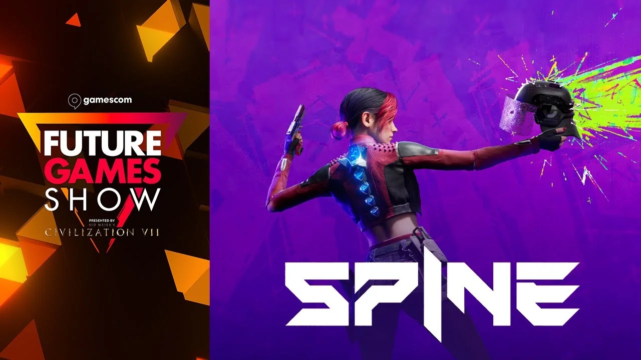 Трейлер Spine на Future Games Show