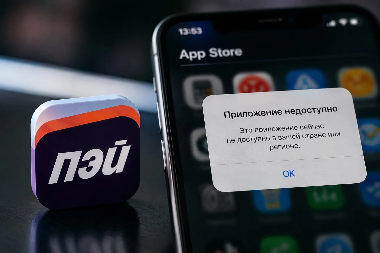 приложение Яндекс Сим в App Store