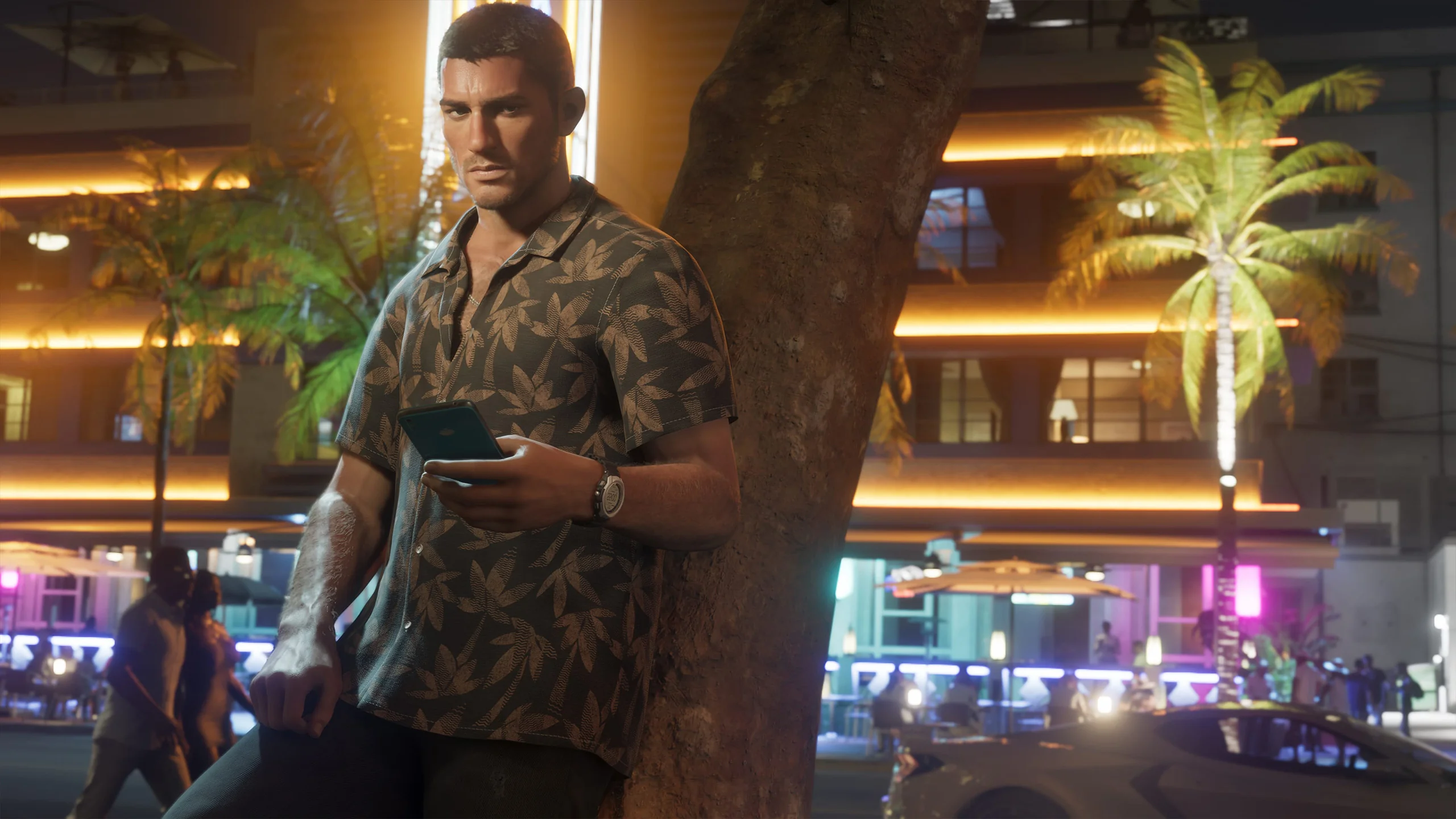 интерфейс прокачки физических параметров Лусии и Джейсона в GTA VI