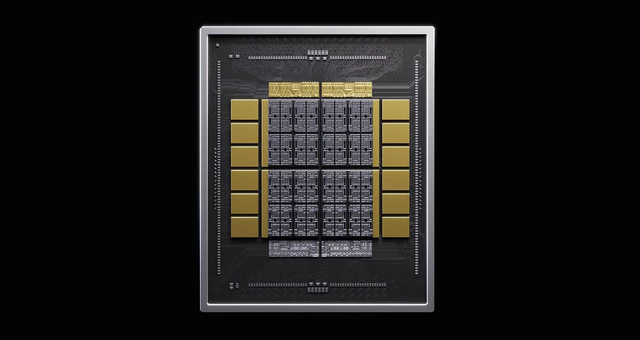 Архитектура памяти Nvidia NVHBM с интегрированным контроллером