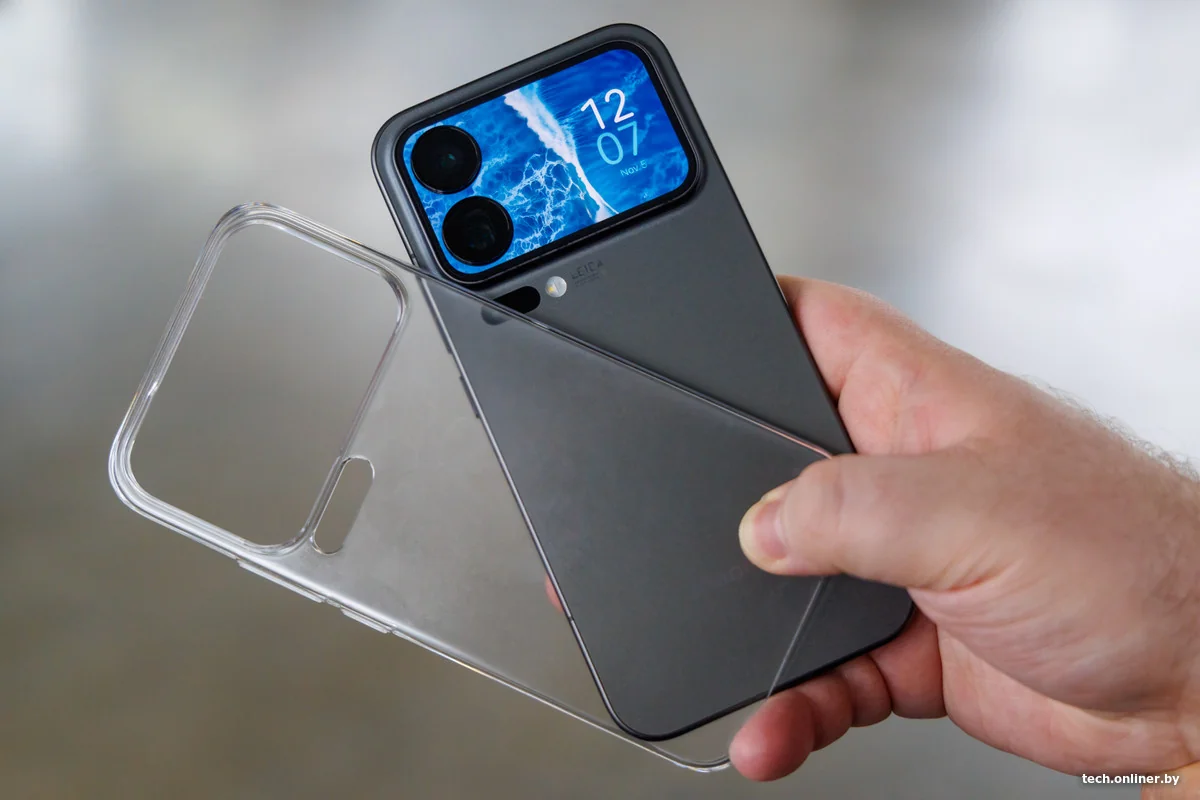 корпус Redmi Note 17 Pro Max с защитой IP68 IP69K