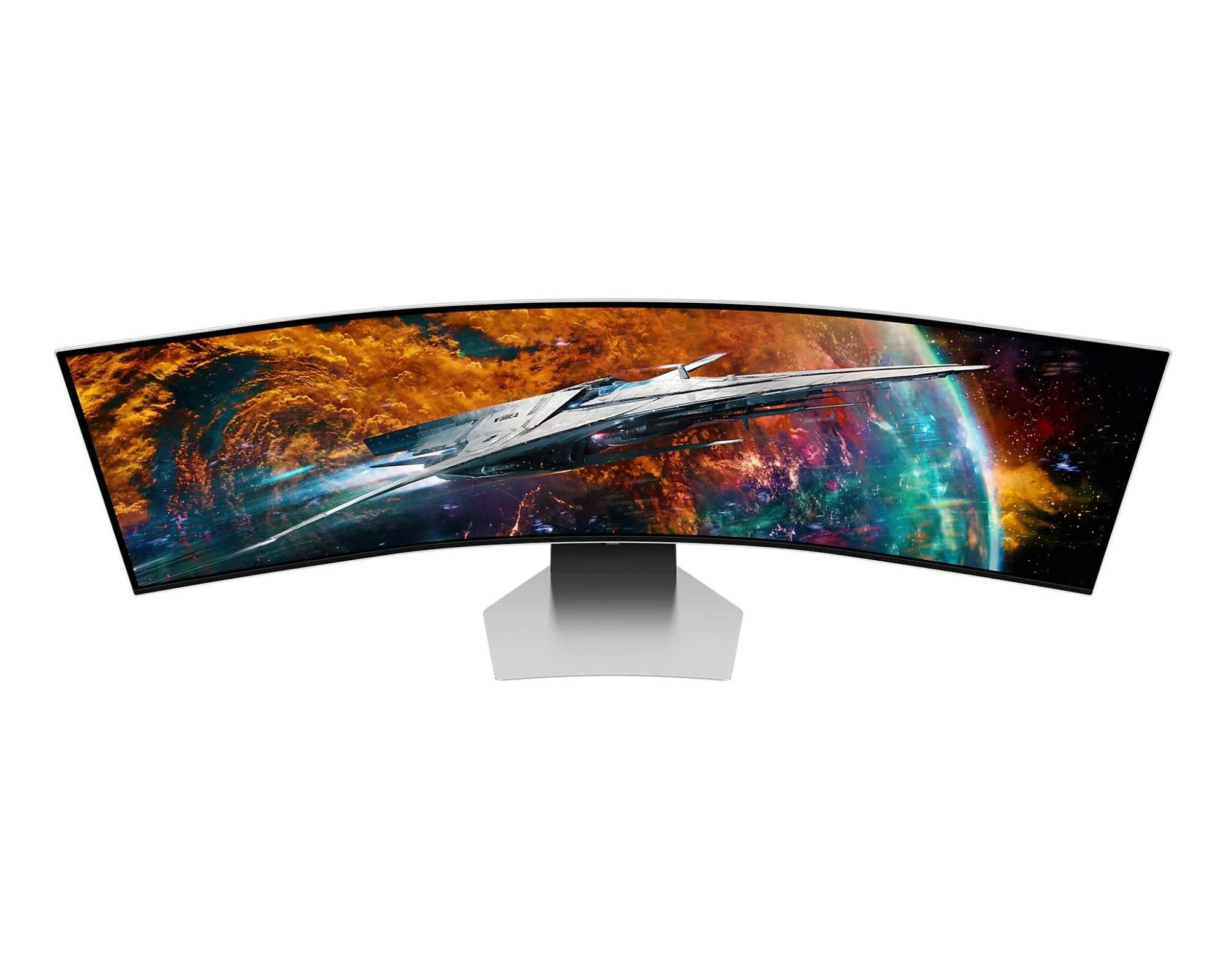 ультраширокий монитор Samsung Odyssey OLED G9 49 дюймов