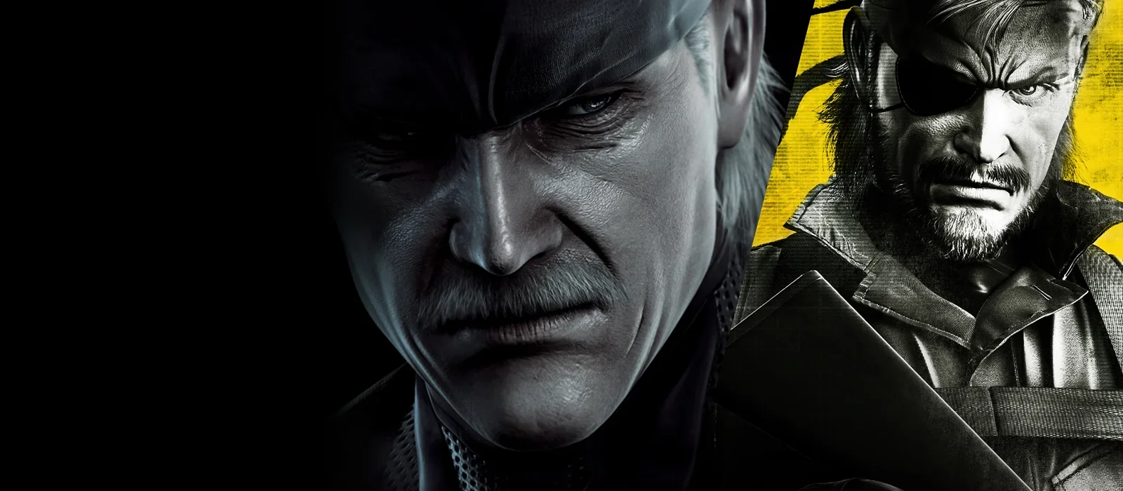 Metal Gear Solid: Peace Walker и Metal Gear: Ghost Babel в коллекции