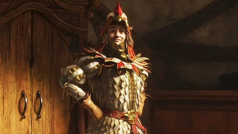 Ральф Фултон на презентации Fable на Gamescom 2026