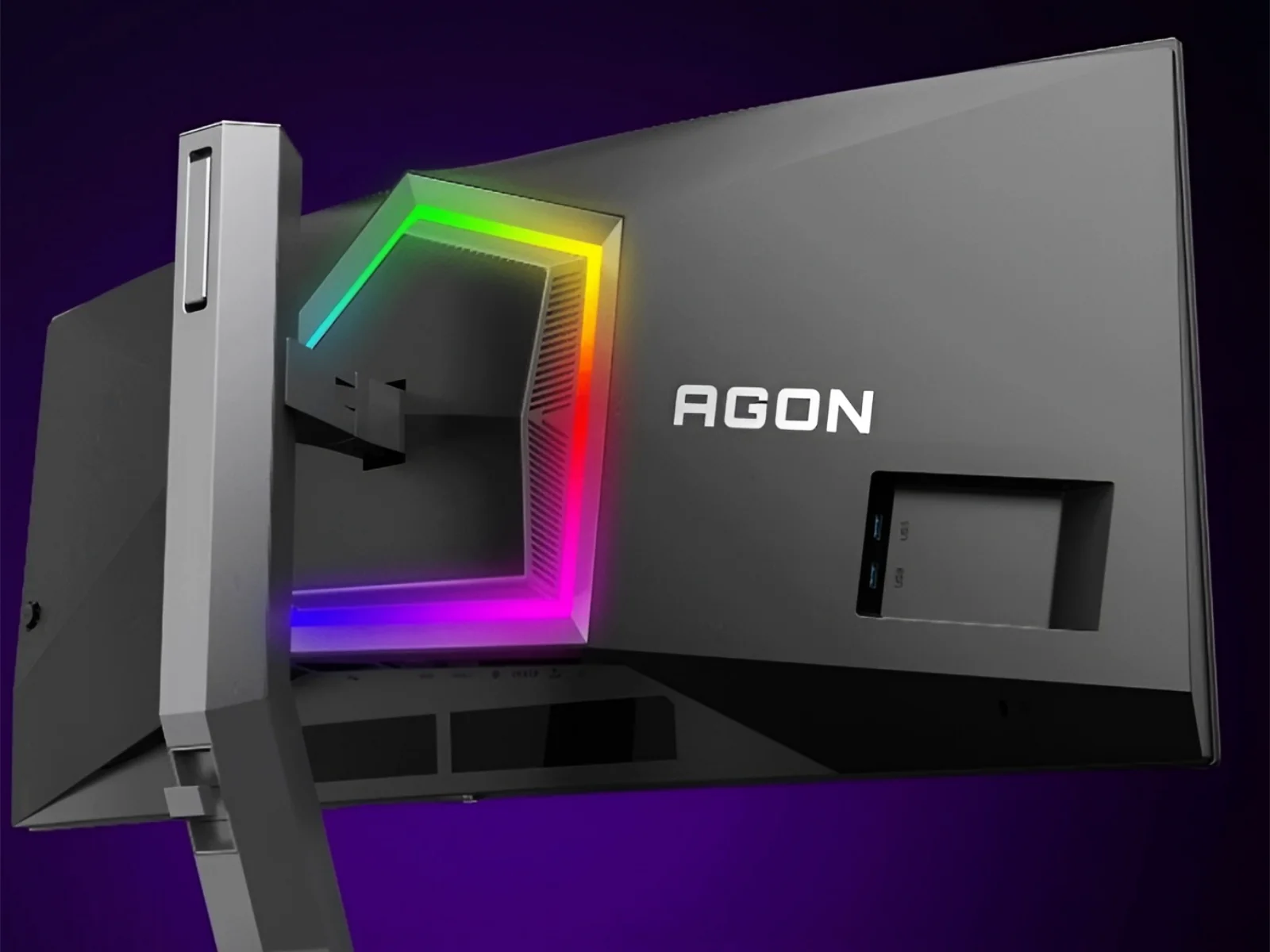 Монитор AOC AGON PRO AGP346UCSD 34 дюйма