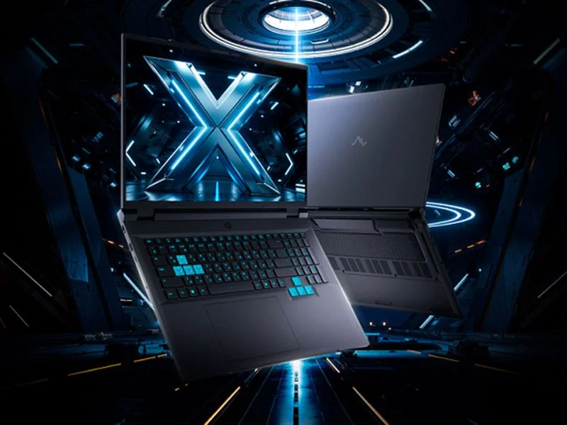 игровой ноутбук Maibenben X-Treme Tornado X18A