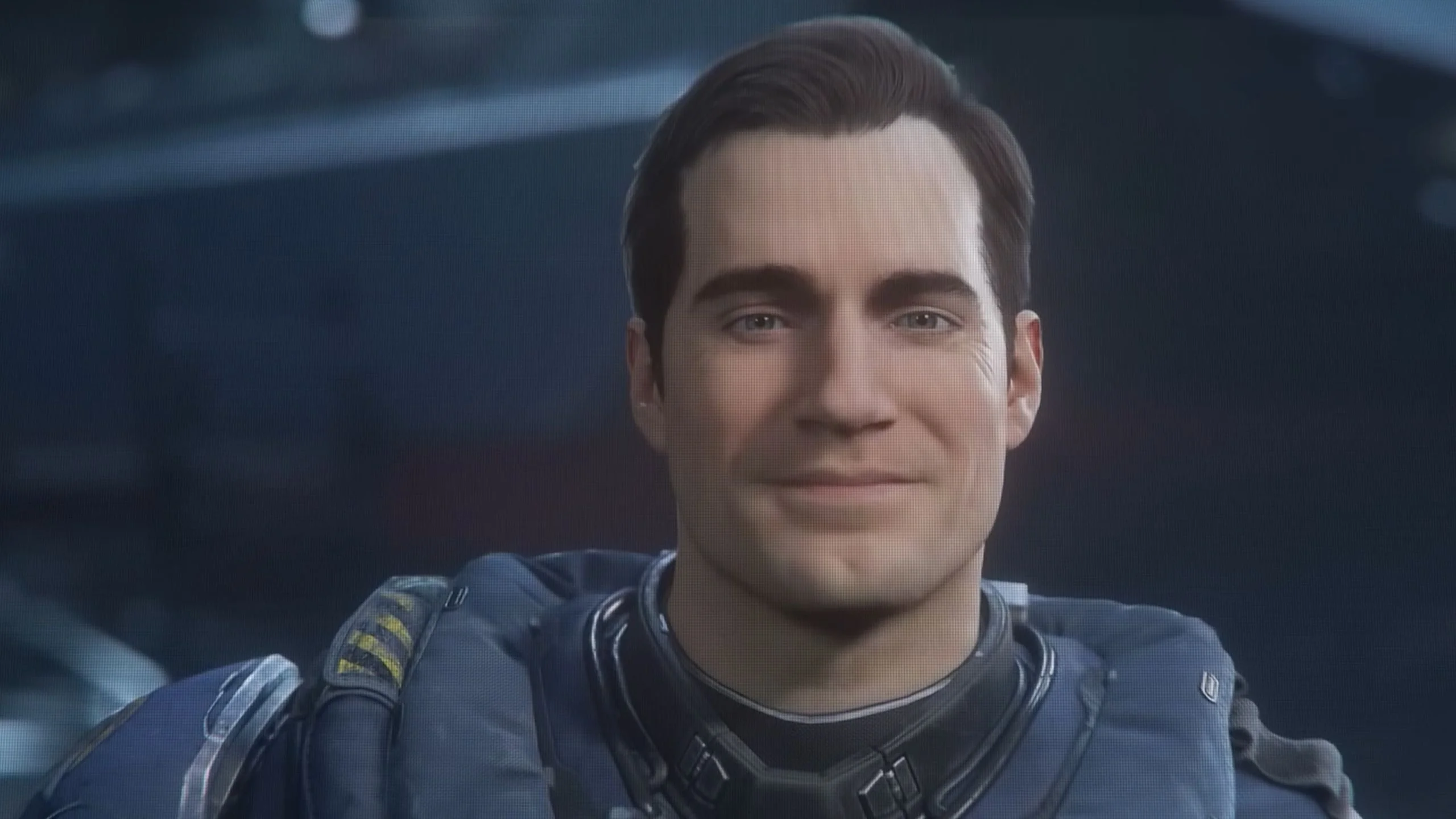 Крис Робертс на презентации Squadron 42