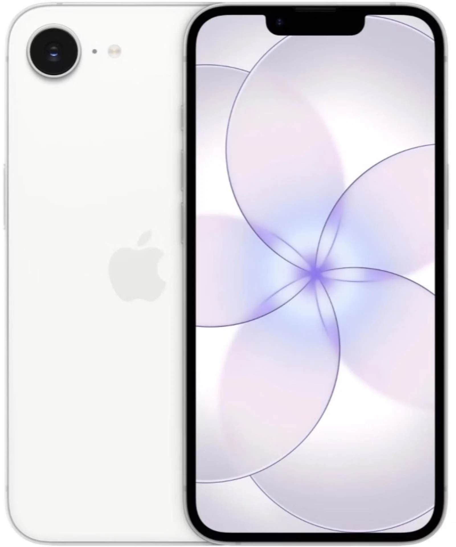 смартфон iPhone с логотипом App Store
