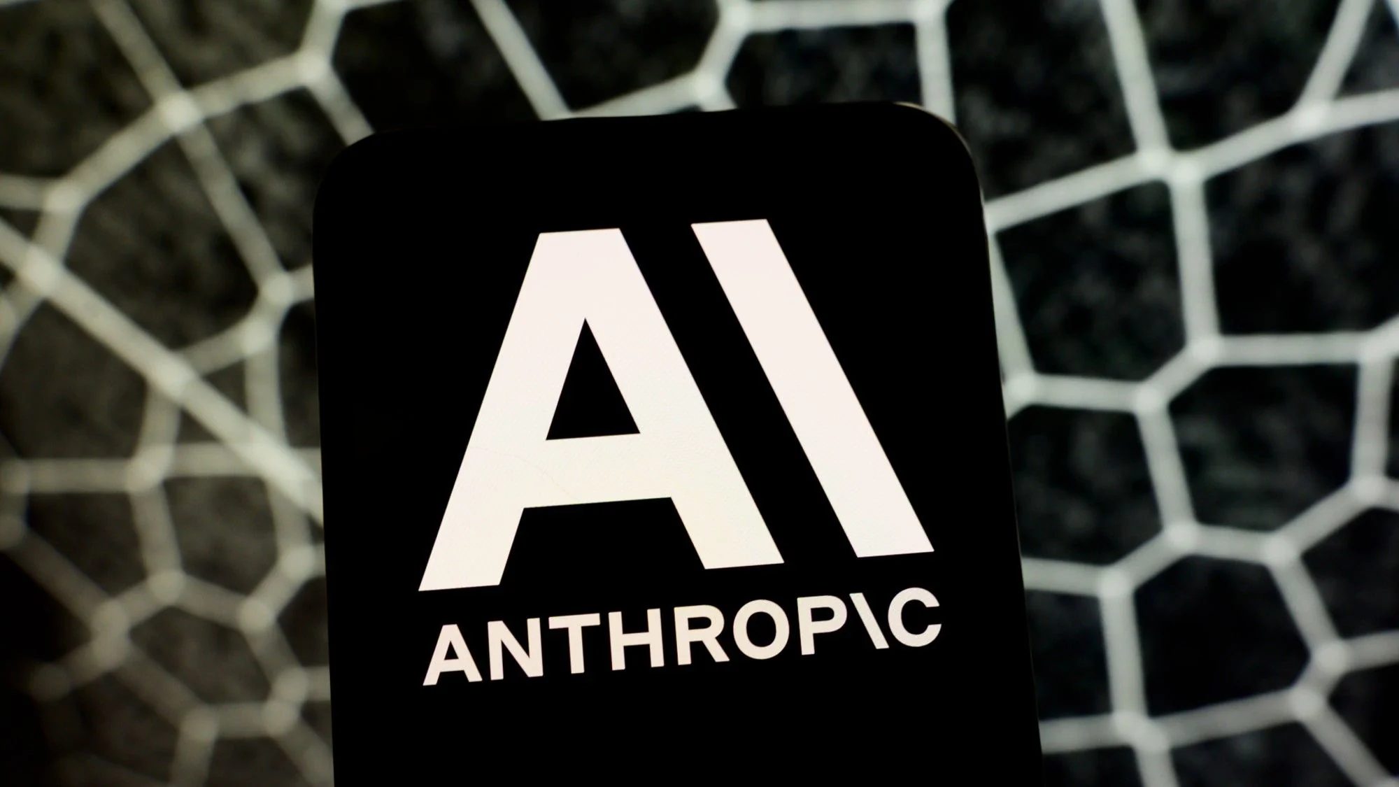 логотип Anthropic и схема подключения MHS
