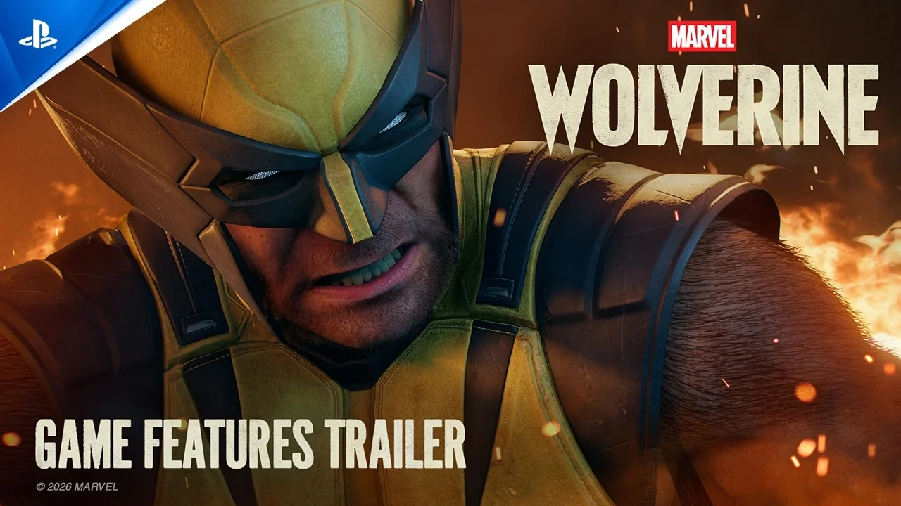трейлер Marvel's Wolverine Game Features Trailer