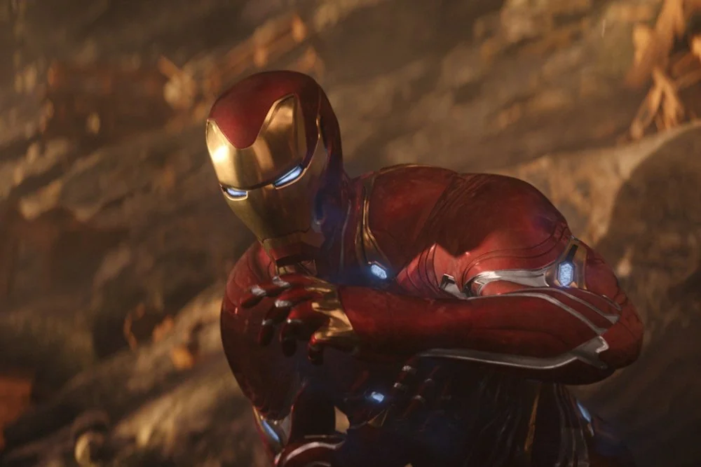 Трейлер Marvel's Iron Man от EA Motive