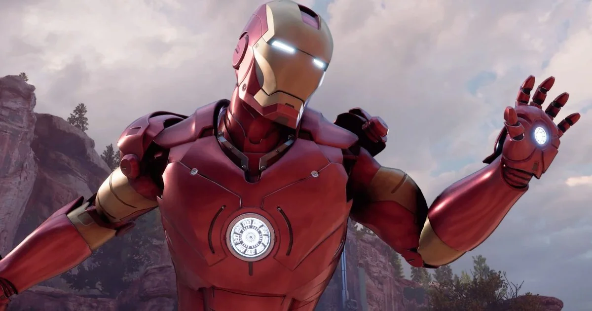 Геймплей Marvel's Iron Man полеты и битвы