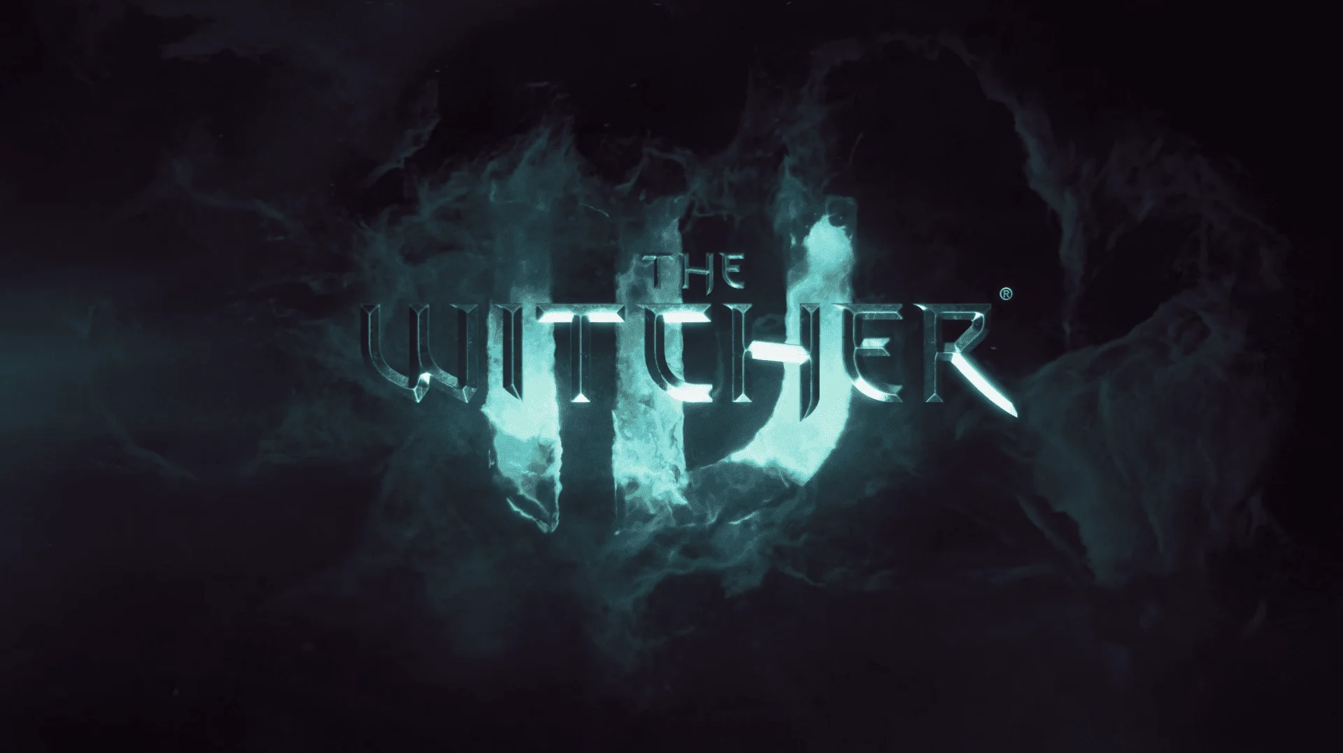логотип The Witcher 4 на фоне студии CD Projekt Red