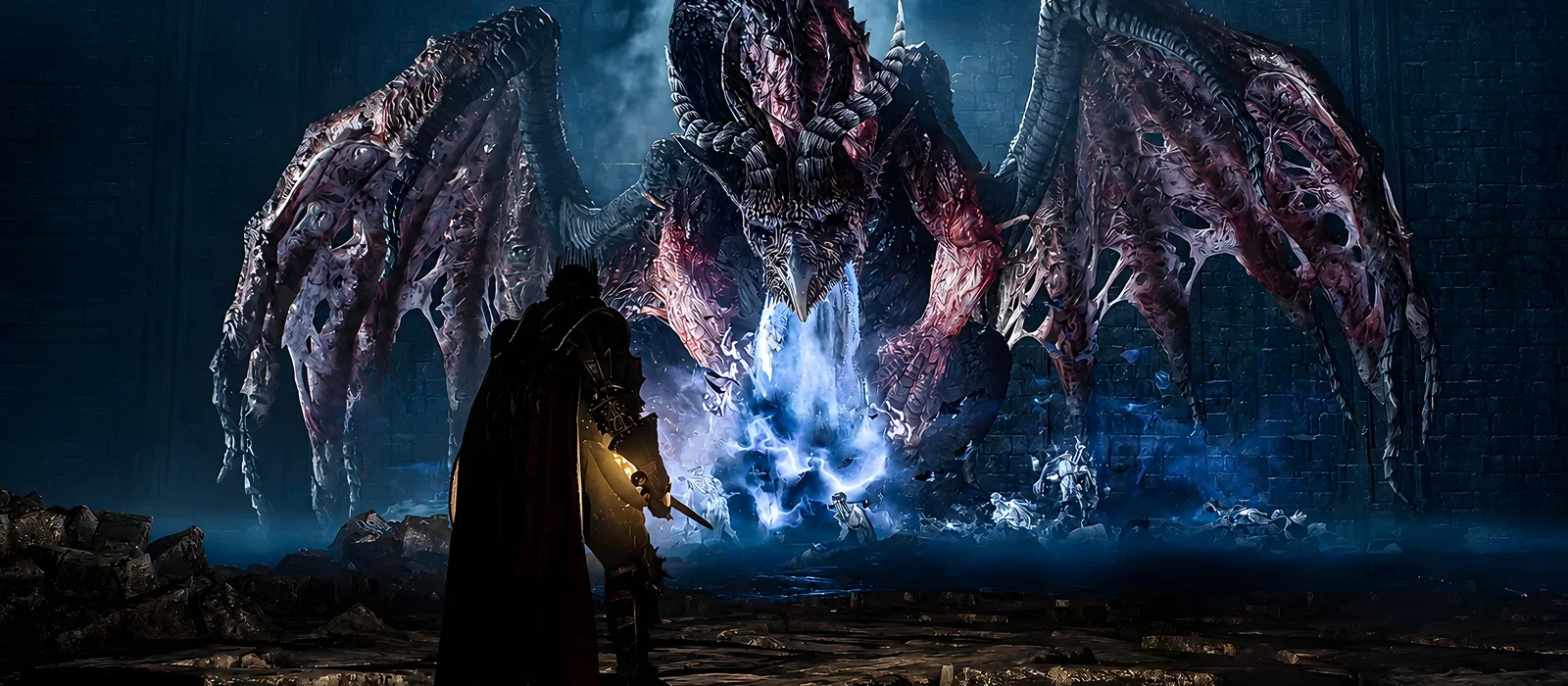 тизер Dragon's Dogma 2: Dark Arisen с датой 9 октября 2026
