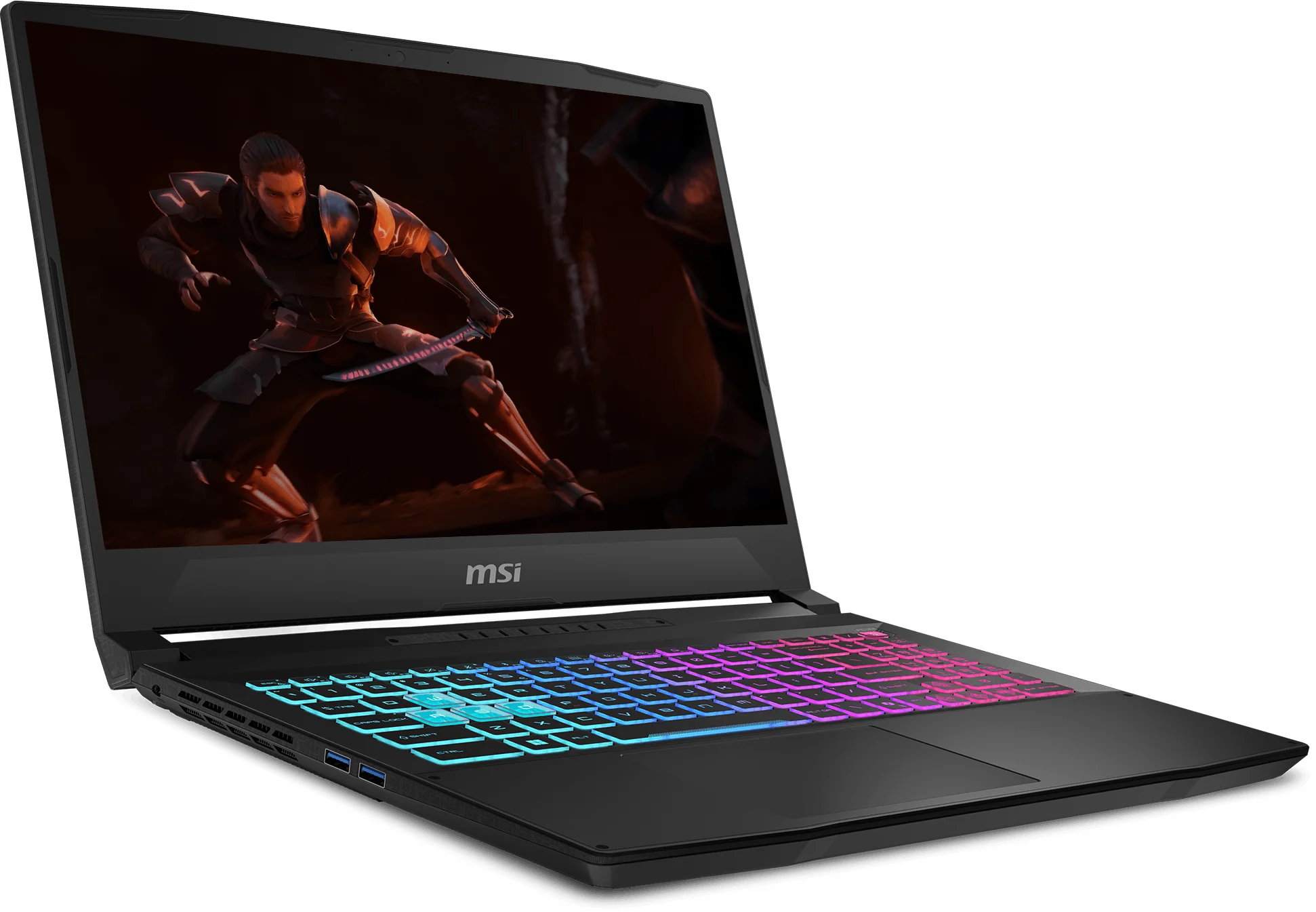 игровой ноутбук MSI Katana 15 HX C14