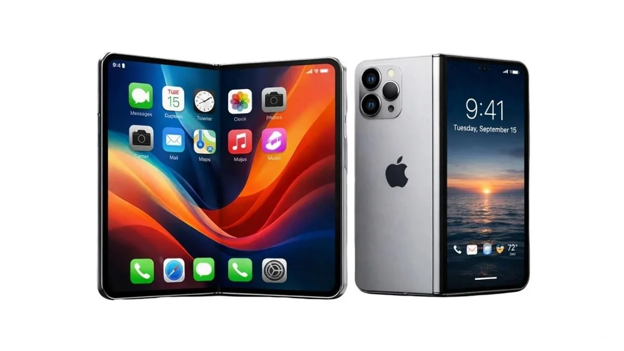 сравнение стоимости ремонта iPhone Fold и Galaxy Z Fold 8