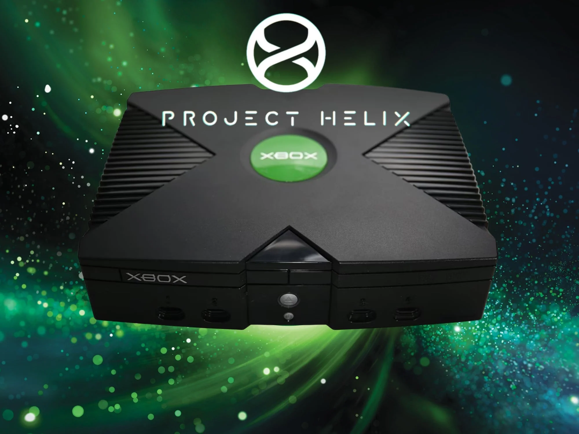 Концепт-устройства семейства Xbox Project Helix