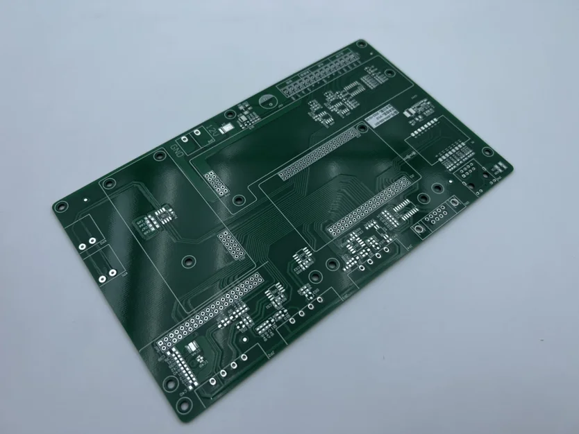 печатные платы PCB с маркировкой Made in Taiwan