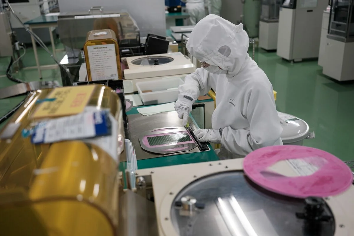 производственный цех Unimicron Technology