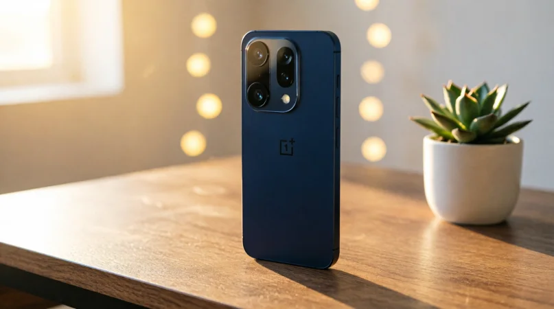 OnePlus 16 смартфон с ярким дисплеем