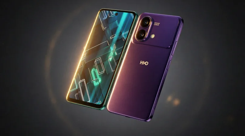 Сравнительная таблица характеристик HMD Pulse 2T Pro и предыдущих моделей линейки HMD Pulse