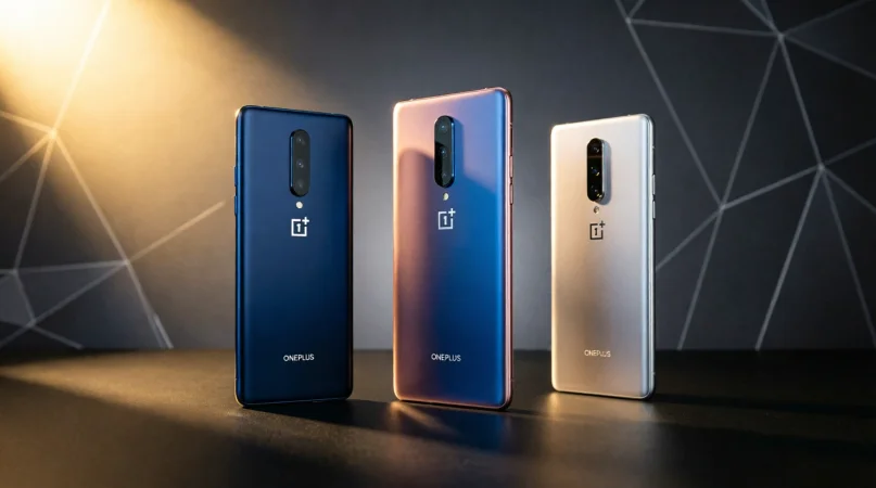 Смартфон OnePlus с новой оболочкой ColorOS