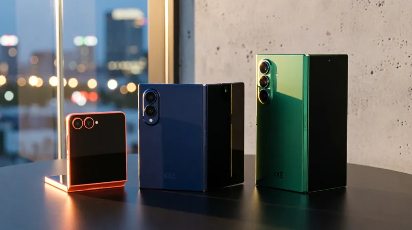 Samsung Galaxy Z Fold8 — складной флагман 2026 года