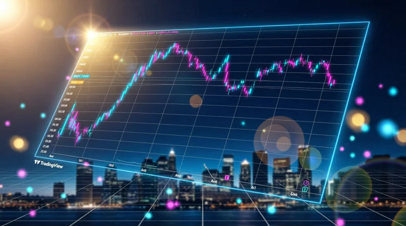 График падения котировок CoreWeave на фоне новостей о проблемных облигациях