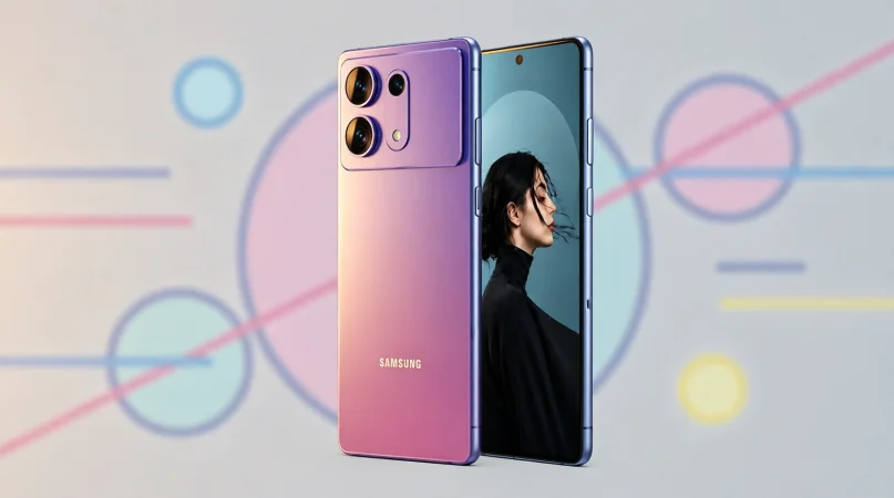 Рендер Samsung Galaxy S27 Ultra с новым блоком камер