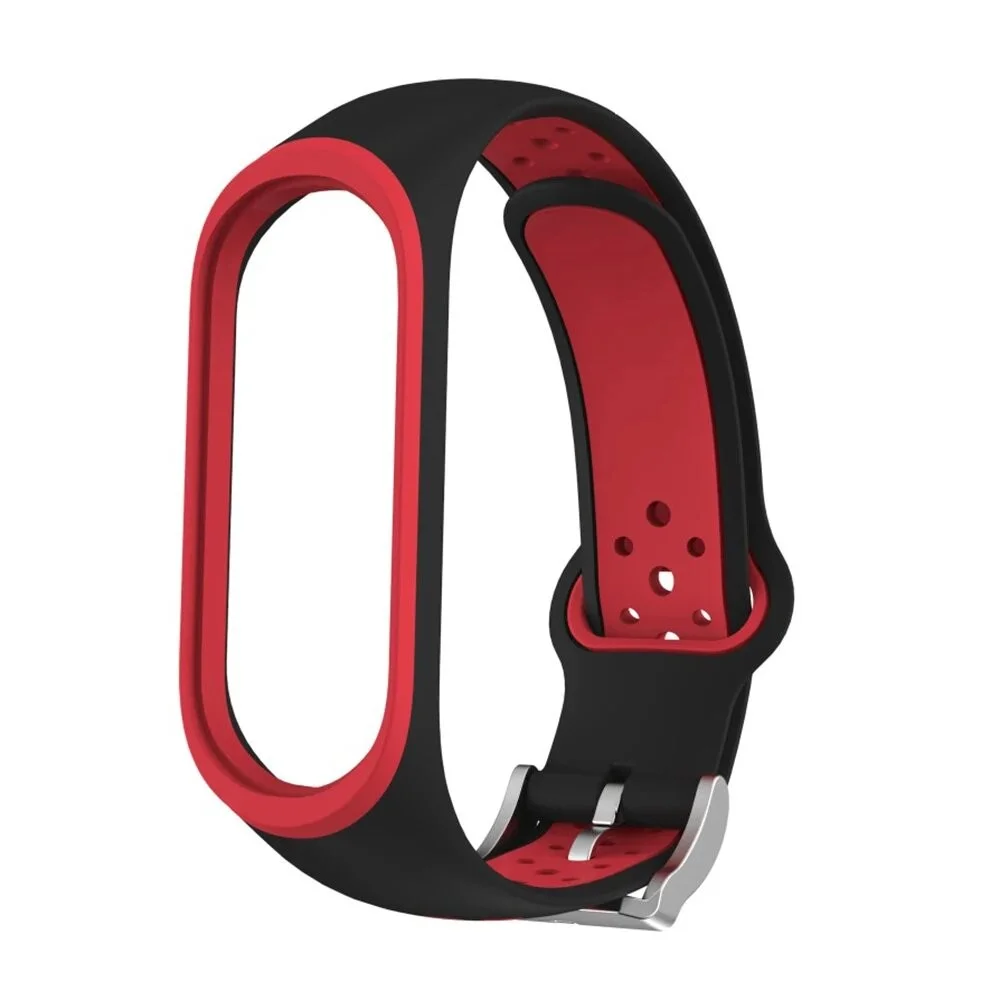 Ремешок фитнес-браслета Redmi Band 4 с вертикальным узором и улучшенной застёжкой